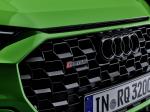 Audi RS Q3 Sportback 2019 года (WW)